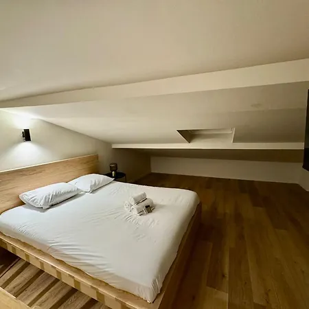 Appartement Le Zebra Des Grattes-ciel -medipole *