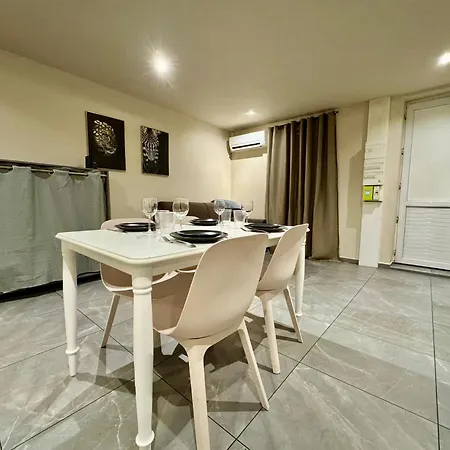 Le Zebra Des Grattes-ciel -medipole Appartement Villeurbanne