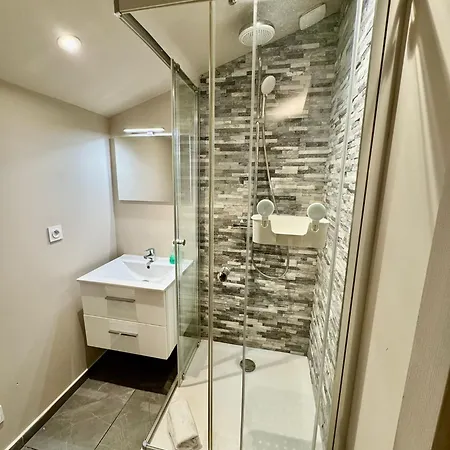 Le Zebra Des Grattes-ciel -medipole Appartement Villeurbanne